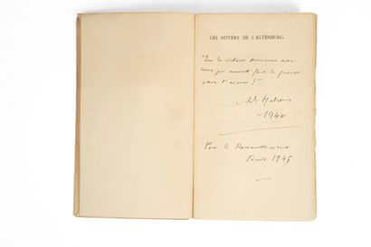 LITERATURE. Set of 2 books with dispatch
-...