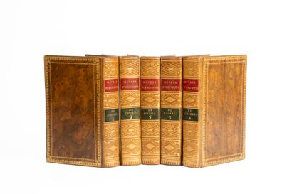 HELVÉTIUS (Claude Adrien). Oeuvres complettes....