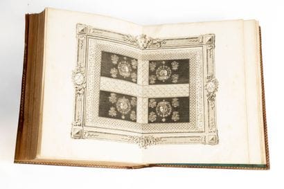 SACRE. Coronation of Louis XVI, King of France...