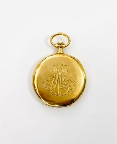 PATEK PHILIPPE
Case No. 270410
Movement No....