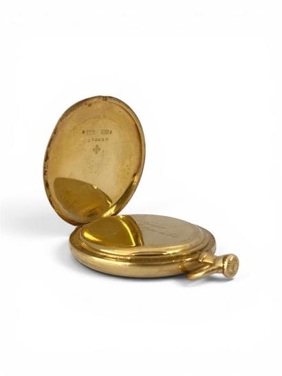 PATEK PHILIPPE
Case No. 270410
Movement No....