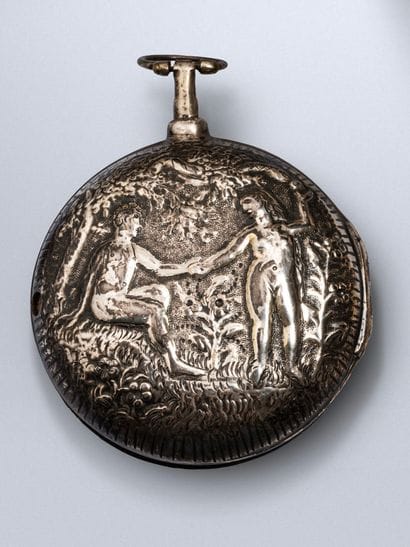 RICH LIND, London
No. 6060
Early 19th century
Silver...