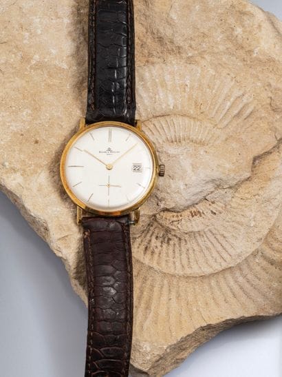 BAUME & MERCIER
No. 225456
No. 35058
18k...