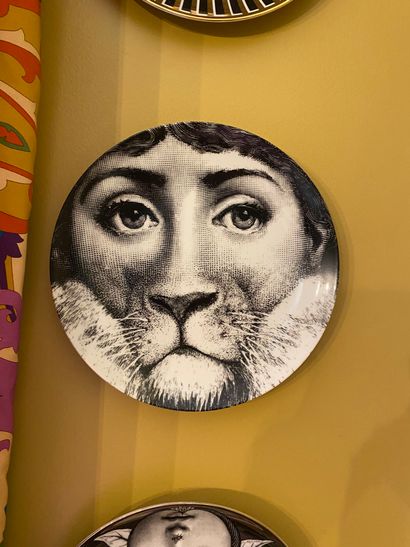 Piero FORNASETTI (1913-1988) for ROSENTHAL
Decorative...