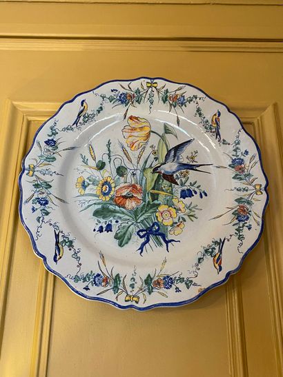 NOVE DI BASSANO in the taste of,
Dish decorated...