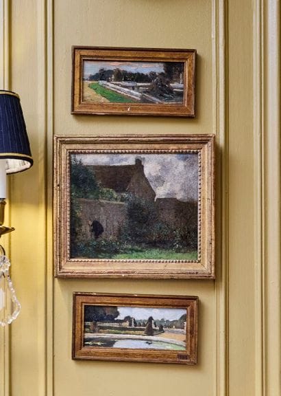 ATTRIBUTED TO ANDRÉS GIMENO (SPAIN/ 1879-?)
Versailles,...