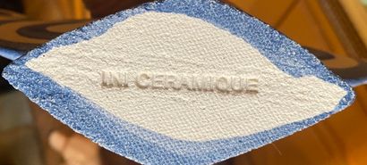 INI-CÉRAMIQUE
Vase 