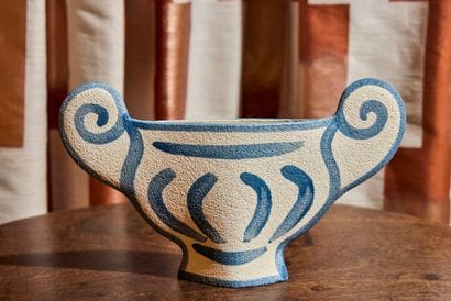 INI-CÉRAMIQUE
Vase 