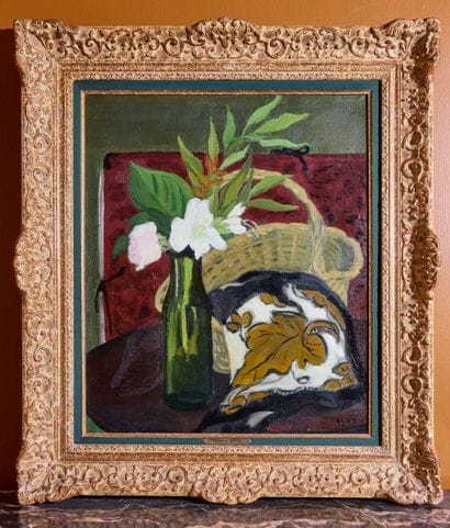 HENRIETTE GRÖLL (FRANCE/ 1906-1996)
Still...
