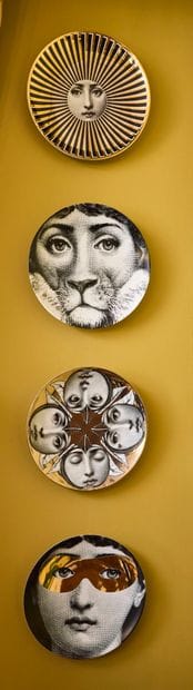 Piero FORNASETTI (1913-1988) for ROSENTHAL
Decorative...