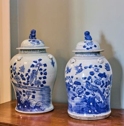 China, late 19th century
Reunion of two slightly...
