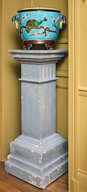 ENGLAND. Joseph HOLDCROFT 
Large ceramic...