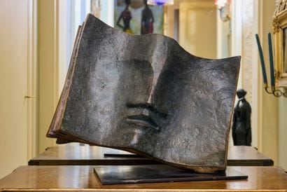 Jacques LE BESCOND (born 1945)
Partizione
Bronze
Numbered...