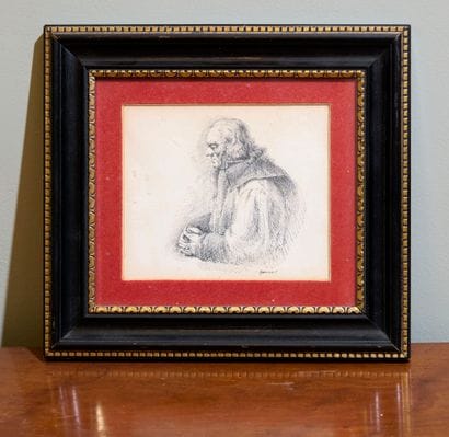 C. Garnier active in the 19th century
Portrait...