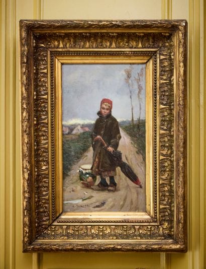 ERNEST ROBERT NOIR (FRANCE/ 1864-1931)
La...