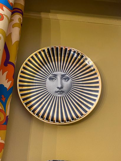 Piero FORNASETTI (1913-1988) for ROSENTHAL
Decorative...