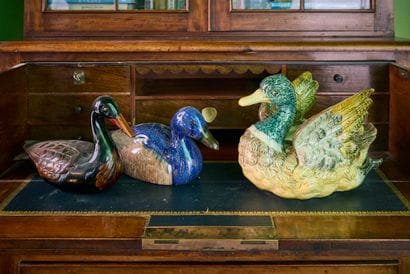 Pierre PERRET in Vallauris
Glazed earthenware...