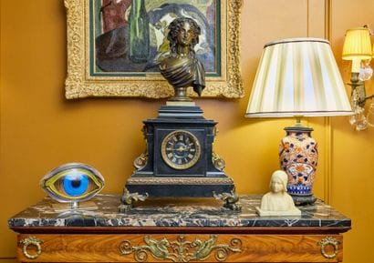 Jonathan ADLER (b. 1966)
Druggist eye
Molded...