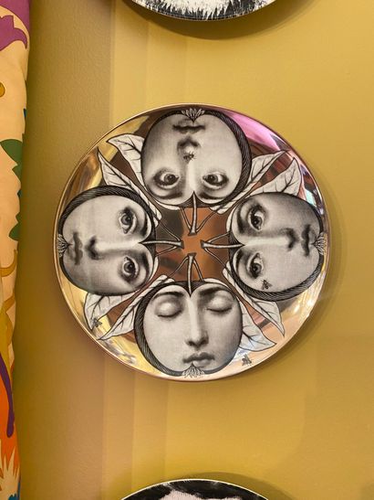 Piero FORNASETTI (1913-1988) for ROSENTHAL
Decorative...