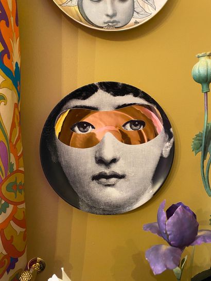 Piero FORNASETTI (1913-1988) for ROSENTHAL
Decorative...