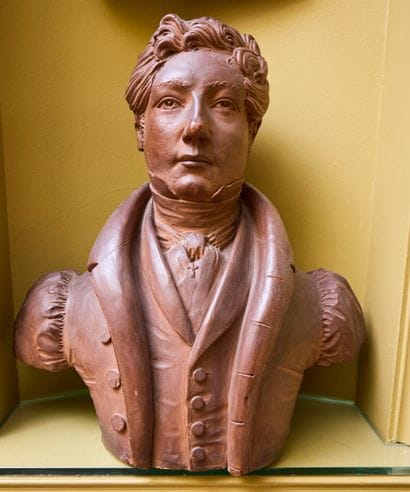 Jules PETIT, active in the 19th century
Patinated...