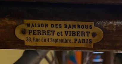 PERRET ET VIBERT - MAISON DES BAMBOUS - 33,...