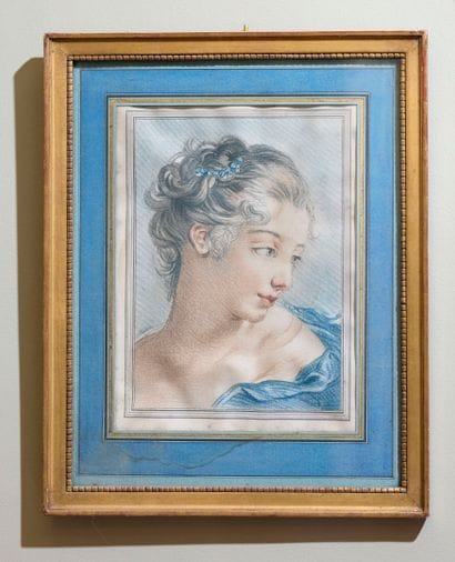 Gilles Demarteau (1722-1776)
Engravings by...