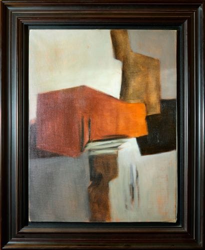 MARIE-LOUISE HARDY (FRANCE/ 1911-1985)
Composition
Huile...