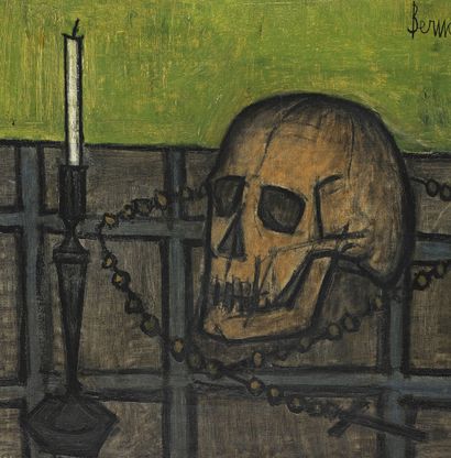 Bernard BUFFET (FRANCE/ 1928–1999)
Vanity,...