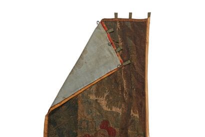 Fine tapestry panel from La Manufacture de...