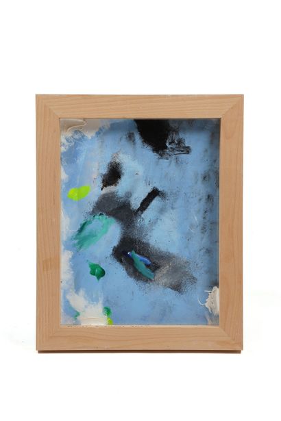 Muriel RODOLOSSE (b. 1964)
The Moaning Cave,...