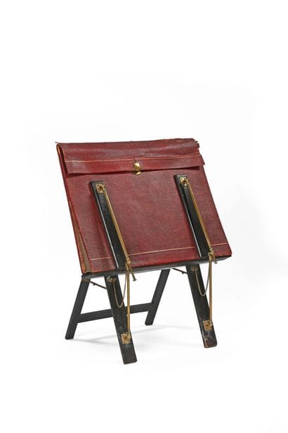 BUNYARD LONDON Patent
Wooden print holder...