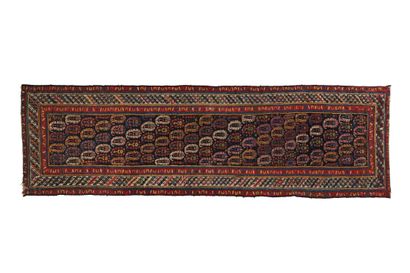 Chirvan Hilla Gallery
Wool velvet on a wool...