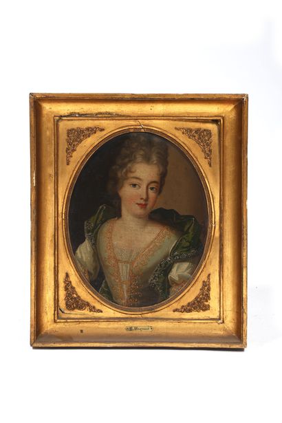 French School, second half of the 17th century,...