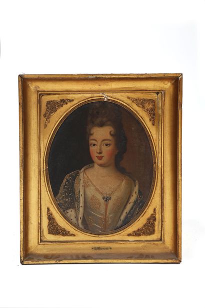 French School, second half of the 17th century,...