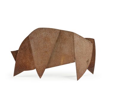 Arno SEBBAN (born in 1975)
Industrial Animal
Sculpture...