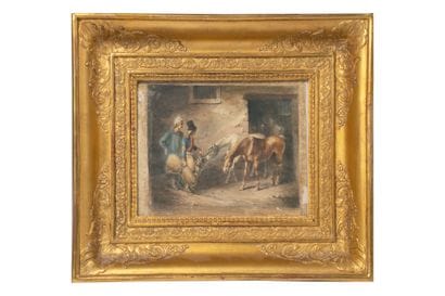 After Théodore GERICAULT (1791–1824)
Two...