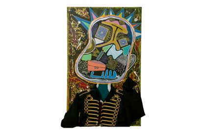 ALIX (Born 1991)
Child's blouse, 2024
Mixed...