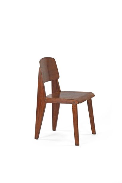 Jean PROUVÉ (1901–1984)
Rare CB22 model chair...