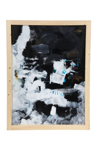 Muriel RODOLOSSE (b. 1964)
The Animist Clearing,...