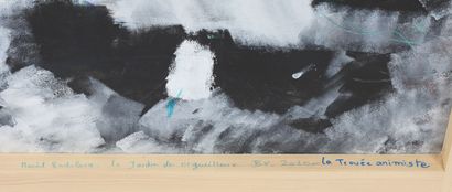 Muriel RODOLOSSE (b. 1964)
The Animist Clearing,...