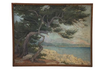 Marie Antoinette DEMAGNEZ (1869–1949)
Seaside...