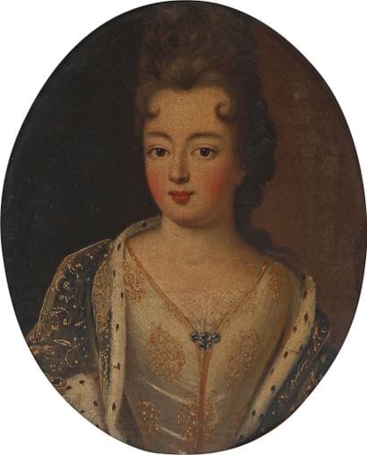 French School, second half of the 17th century,...
