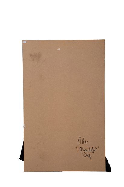 ALIX (Born 1991)
Child's blouse, 2024
Mixed...