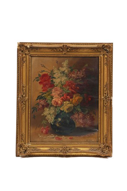 Charles Arthur FRIES (1854–1940)
Bouquet...