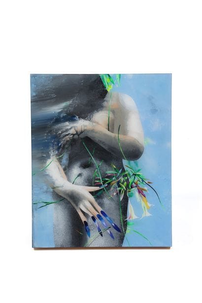 Muriel RODOLOSSE (b. 1964)
The Moaning Cave,...