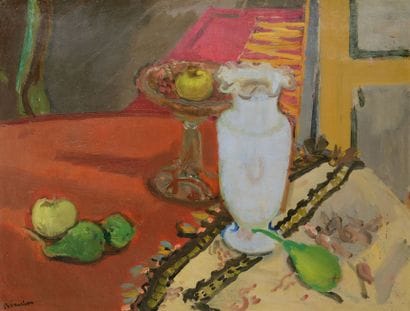Maurice BRIANCHON (1899–1979)
