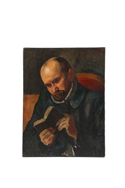 Manuel ORTIZ DE ZARATE (CHILE-FRANCE / 1887–1946)
Convalescing...
