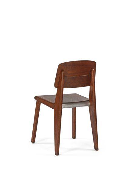 Jean PROUVÉ (1901–1984)
Rare CB22 model chair...