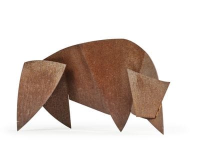 Arno SEBBAN (born in 1975)
Industrial Animal
Sculpture...